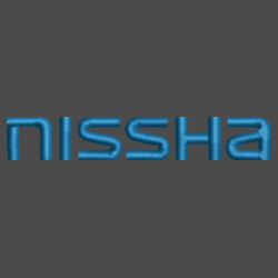 New Era Tri Blend Full Zip Hoodie Design