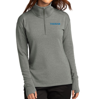 Women's SportTek 1/4 Zip Thumbnail