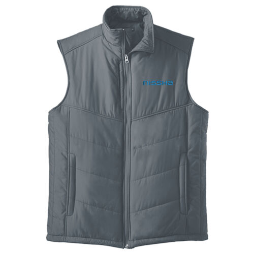 Women's Puffy Vest Thumbnail