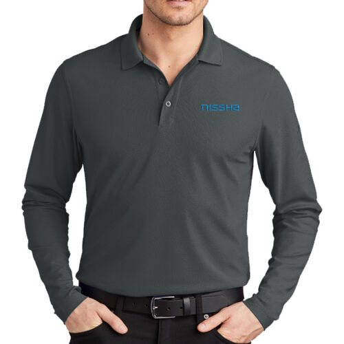 OGIO Long Sleeve Polo Thumbnail