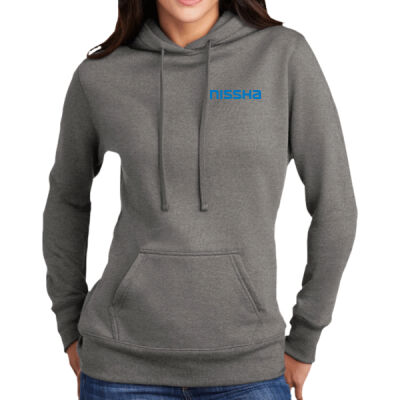 Women's Core Fleece Hooded Sweatshirt Thumbnail