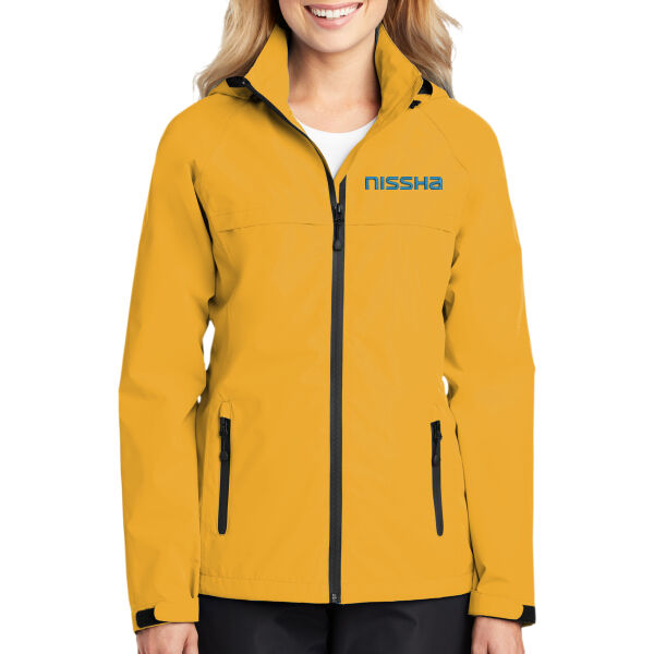 Port Authority Women's Waterproof Jacket Thumbnail