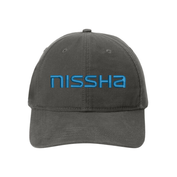 Carhartt Canvas Cap Thumbnail