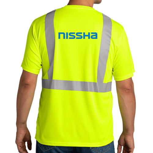 CornerStone ANSI 107 Class 2 Mesh Tee Thumbnail