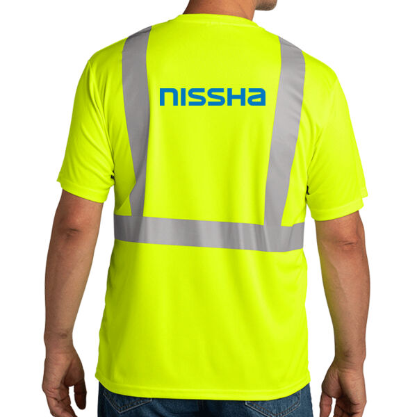 CornerStone ANSI 107 Class 2 Mesh Tee Thumbnail
