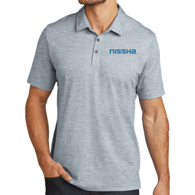 TravisMathew Oceanside Heather Polo Thumbnail
