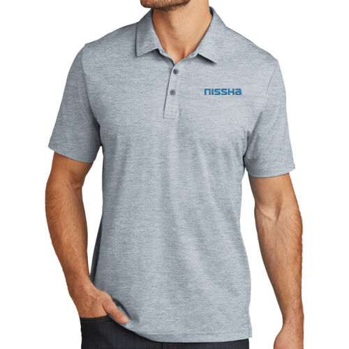 TravisMathew Oceanside Heather Polo Thumbnail