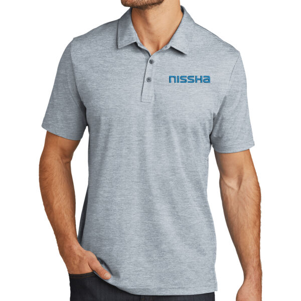TravisMathew Oceanside Heather Polo Thumbnail